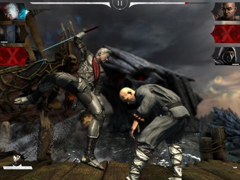 Imagen 0 para Mortal Kombat X
