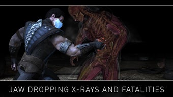 Imagen 4 para Mortal Kombat X