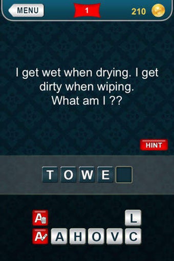 Image 0 for What am I? riddles - Word…