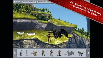 Imagen 1 para Dragons: Race to the Edge…