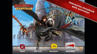 Image 1 for Dragons: Race to the Edge…