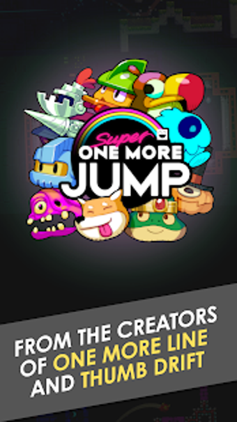 Image 2 for Super One More Jump