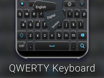 Imagen 2 para QWERTY Keyboard