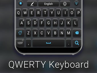 Imagen 1 para QWERTY Keyboard