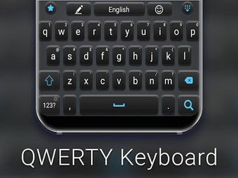 Imagen 1 para QWERTY Keyboard
