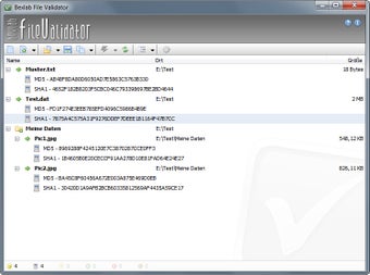 Image 0 for Bexlab File Validator (Li…