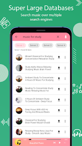 Imagen 3 para Free Music - MP3 Download…