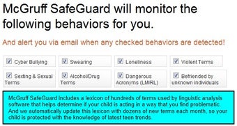Imagen 1 para McGruff SafeGuard