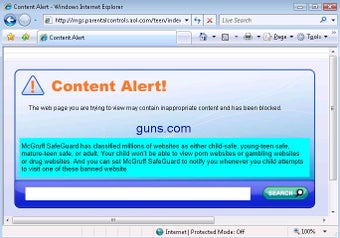 Imagen 0 para McGruff SafeGuard