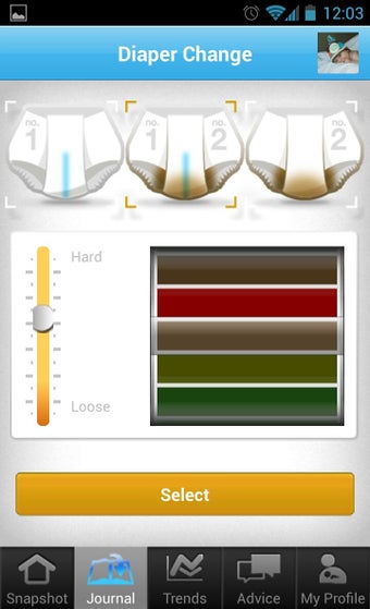 Imagen 3 para Similac Baby Journal