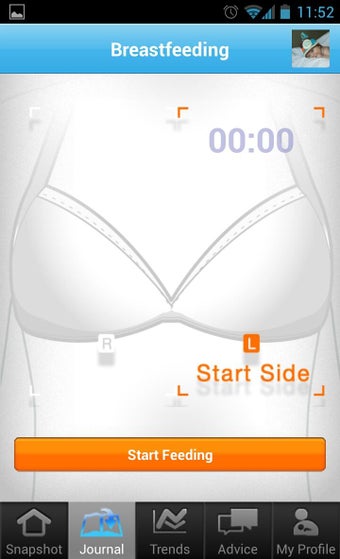 Imagen 2 para Similac Baby Journal