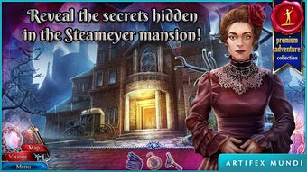 Imagen 0 para Scarlett Mysteries: Curse…