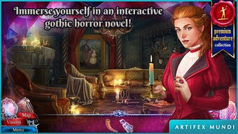 Imagen 2 para Scarlett Mysteries: Curse…