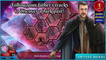 Imagen 1 para Scarlett Mysteries: Curse…