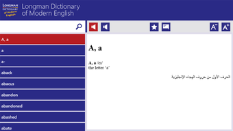 Imagen 3 para Longman Dictionary of Mod…