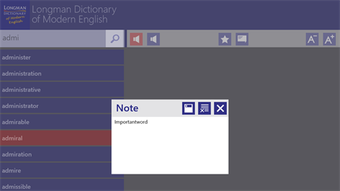 Imagen 2 para Longman Dictionary of Mod…