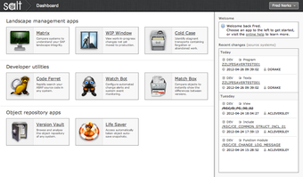 Image 0 for Salt SAP Change Intellige…