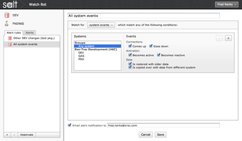 Image 2 for Salt SAP Change Intellige…