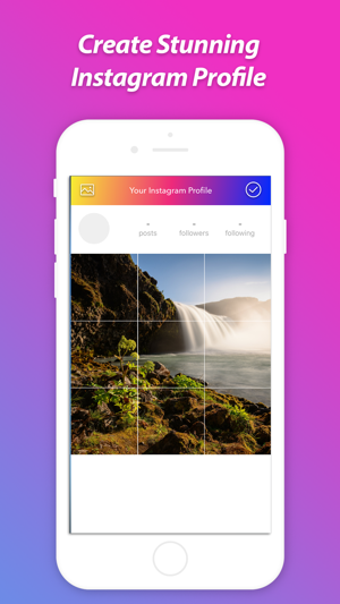 Image 1 for Grid Photo Split for Inst…