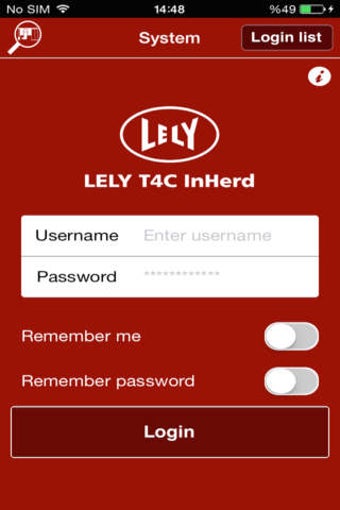 Imagen 0 para Lely T4C InHerd - System