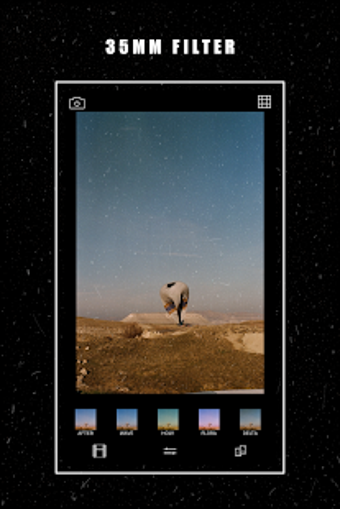 Imagen 0 para FILCA - 35mm Film Camera