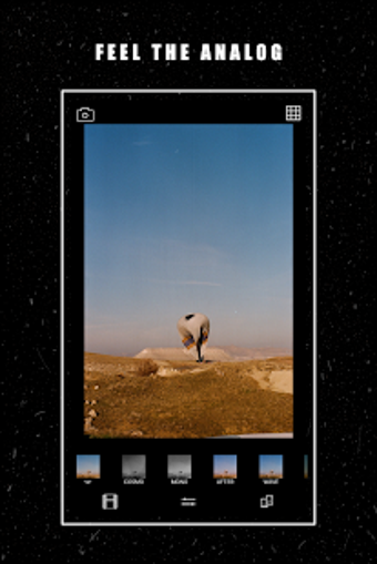 Imagen 3 para FILCA - 35mm Film Camera