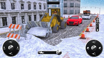 Image 1 for Snow Blower Truck Excavat…