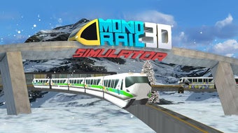 Image 1 for Monorail Simulator 3D