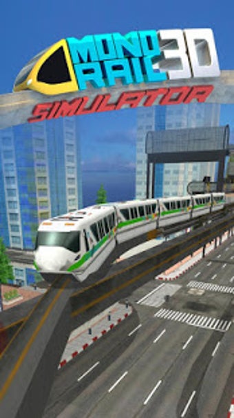 Image 2 for Monorail Simulator 3D