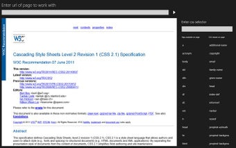 Image 0 for CSS Helper for Windows 8