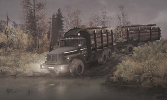 Image 0 for Mud Runner 3D Truck Simul…