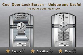 Image 2 for Cool Door Lock Screen  Un…