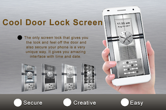 Image 1 for Cool Door Lock Screen  Un…