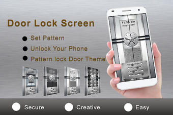 Image 1 for Cool Door Lock Screen  Un…
