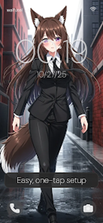 Image 0 for Anime Girls Forever