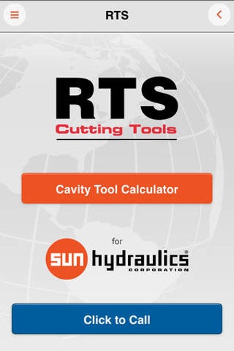 Image 0 for RTS Cutting Tools Cavity …