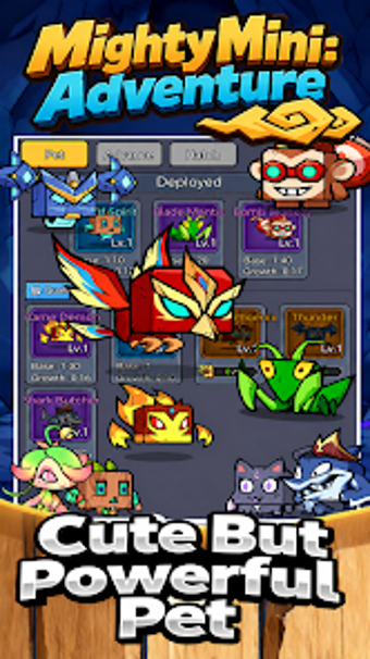 Imagen 0 para Mighty Mini: Adventure