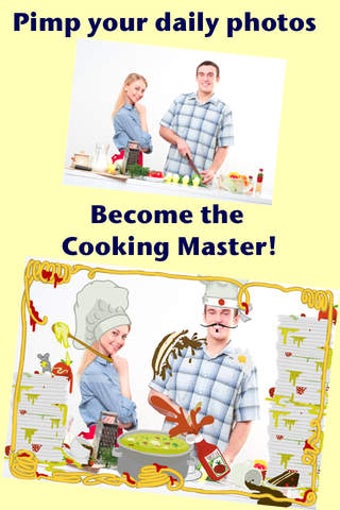 Image 0 for Cook Booth - Party Photo …