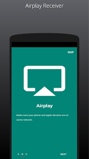 Imagen 2 para Airplay Receiver