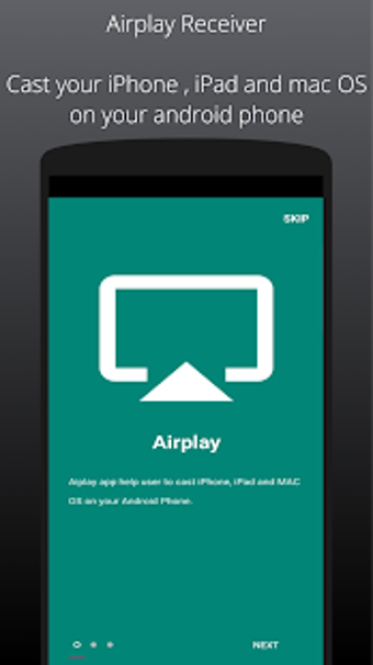 Imagen 3 para Airplay Receiver