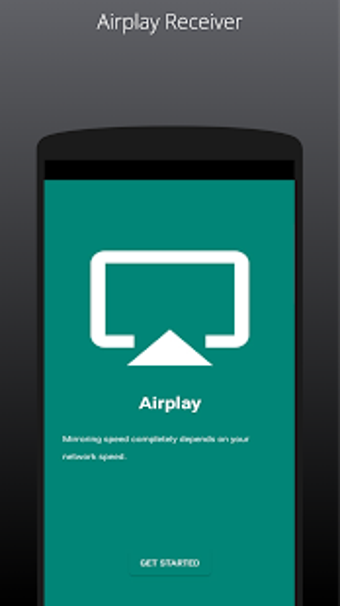 Image 1 for Airplay Receiver