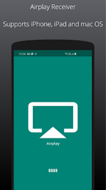 Imagen 1 para Airplay Receiver