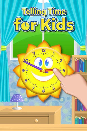 Image 0 for Fun Telling Time Games - …