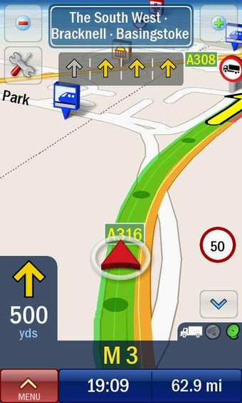 Image 1 for CoPilot Truck UK and IRE