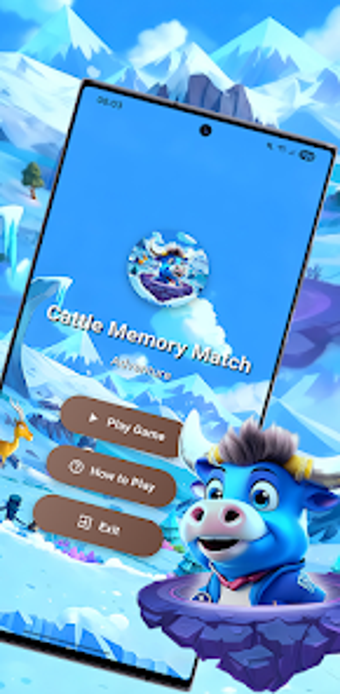 Image 0 for Cattle Memory Match