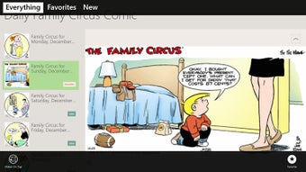 Imagen 1 para Daily Family Circus Comic