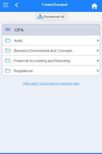 Image 0 for CPA Flashcards