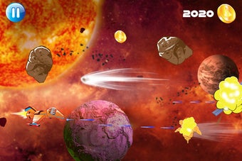 Image 0 for Stickman Space Shooter Bl…
