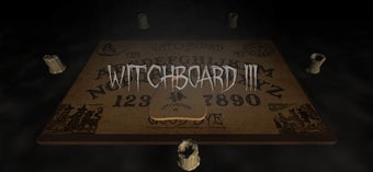 Image 0 for WitchBoard III
