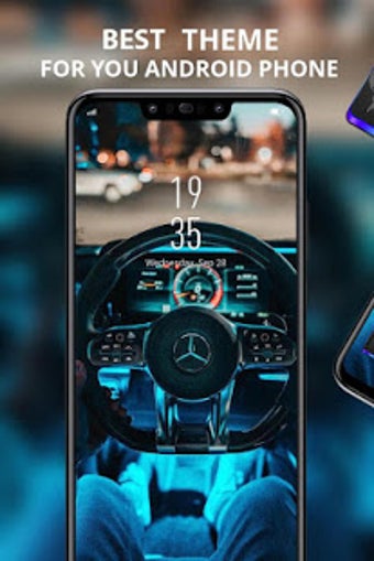 Image 3 for Tech Sense Steering Wheel…